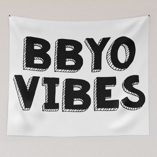 Item preview, BBYO designed and sold by MadEDesigns.