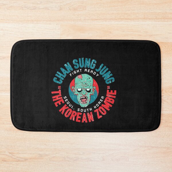 Item preview, The Korean Zombie Chan Sung Jung designed and sold by JoannaJohns.
