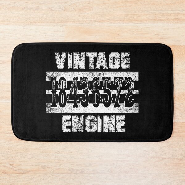 Item preview, Vintage Engine - 18436572 designed and sold by Whimsical  Thinker.