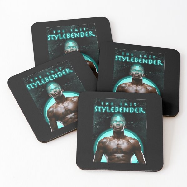 Item preview, The Last Stylebender - Israel Adesanya designed and sold by JoannaJohns.