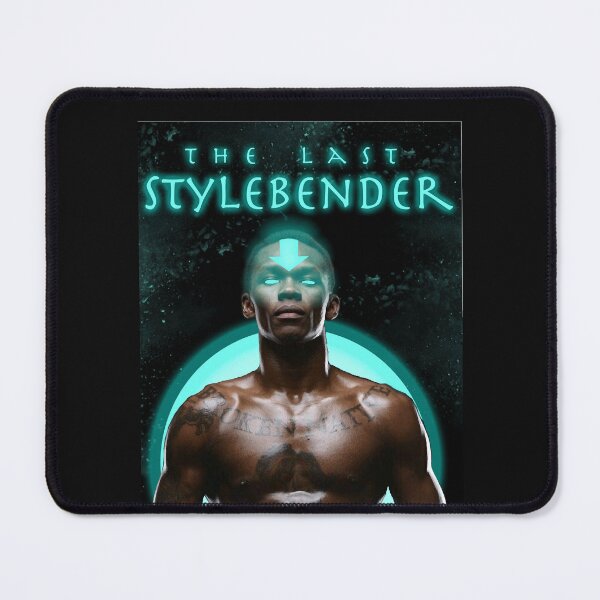 Item preview, The Last Stylebender - Israel Adesanya designed and sold by JoannaJohns.