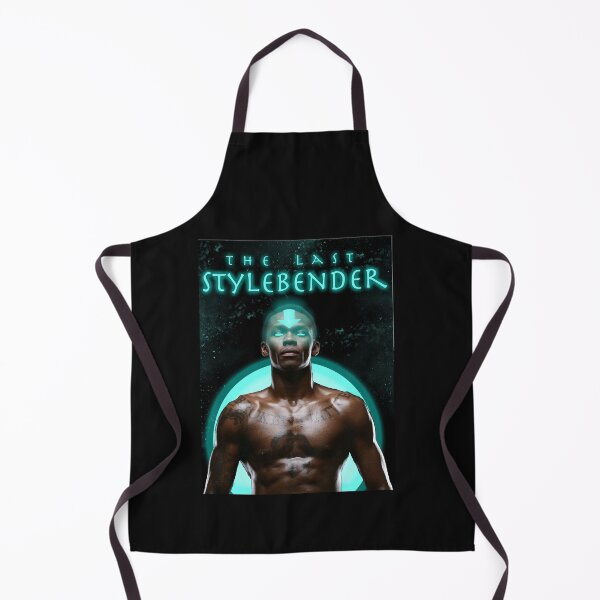 Item preview, The Last Stylebender - Israel Adesanya designed and sold by JoannaJohns.
