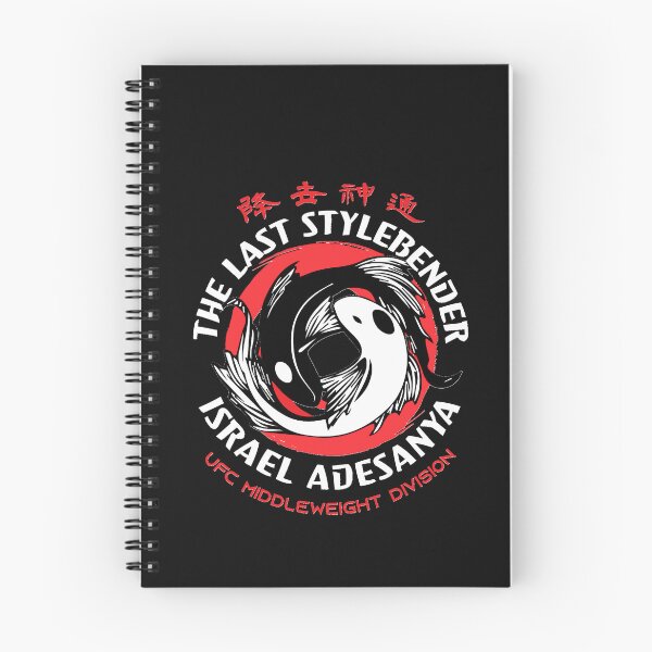 Item preview, The Last Stylebender - Israel Adesanya MMA Fighter designed and sold by JoannaJohns.