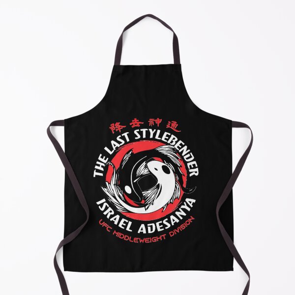 Item preview, The Last Stylebender - Israel Adesanya MMA Fighter designed and sold by JoannaJohns.