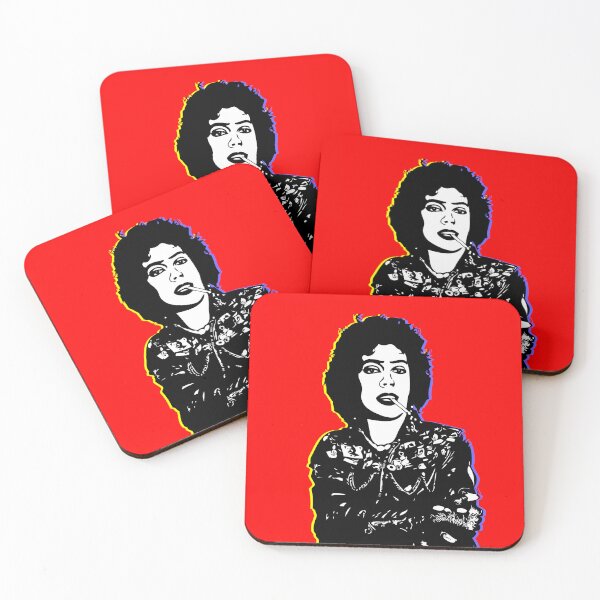 Item preview, Dr. Frank n Furter | Espectáculo de imágenes de terror rocoso designed and sold by williamcuccio.