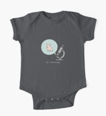 microscopig One Piece - Short Sleeve