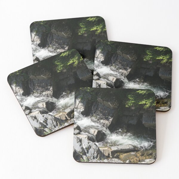 Item preview, Cool and Refresh - Babbling Mountain Creek Ecotherapy designed and sold by Georgia Mizuleva.