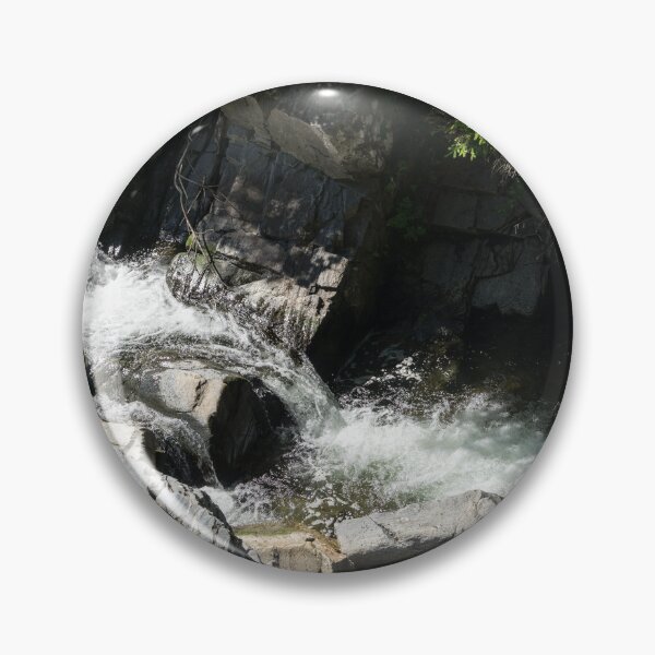 Item preview, Cool and Refresh - Babbling Mountain Creek Ecotherapy designed and sold by Georgia Mizuleva.