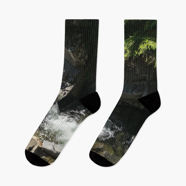 Item preview, Cool and Refresh - Babbling Mountain Creek Ecotherapy designed and sold by Georgia Mizuleva.