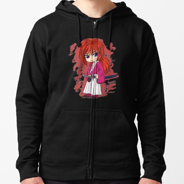 Rurouni shop kenshin hoodie