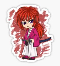 Rurouni Kenshin - Kenshin Himura Sticker