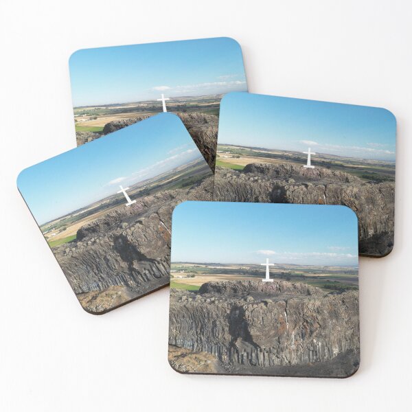 Item preview, Lizard Butte Idaho cross designed and sold by The208drone.