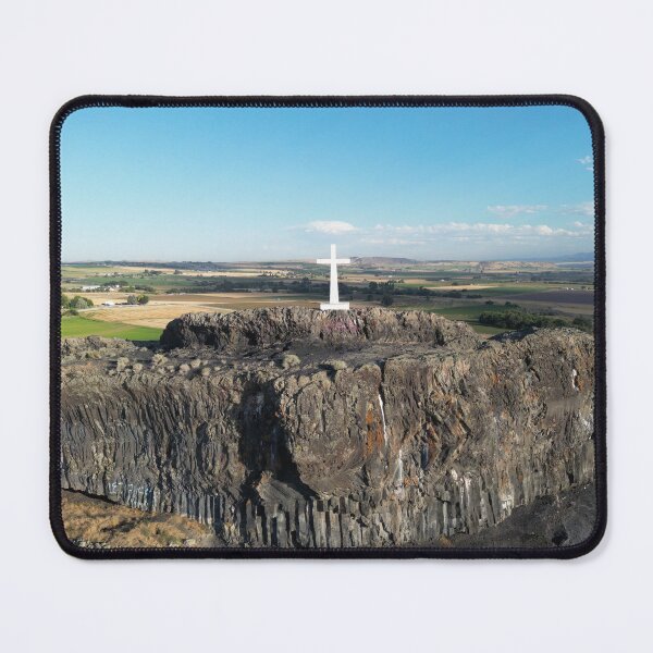Item preview, Lizard Butte Idaho cross designed and sold by The208drone.