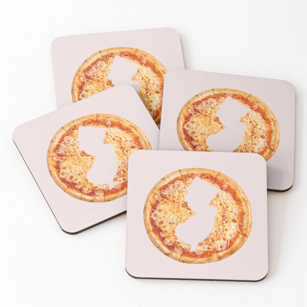 Item preview, New Jersey Pizza designed and sold by ConstantinoTees.