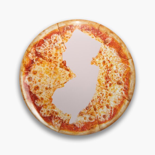 Item preview, New Jersey Pizza designed and sold by ConstantinoTees.