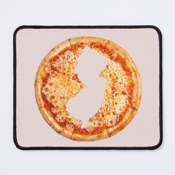 Item preview, New Jersey Pizza designed and sold by ConstantinoTees.