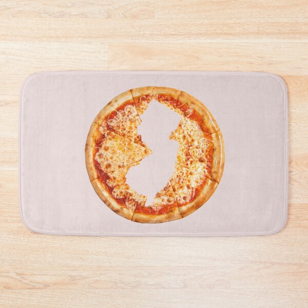 Item preview, New Jersey Pizza designed and sold by ConstantinoTees.