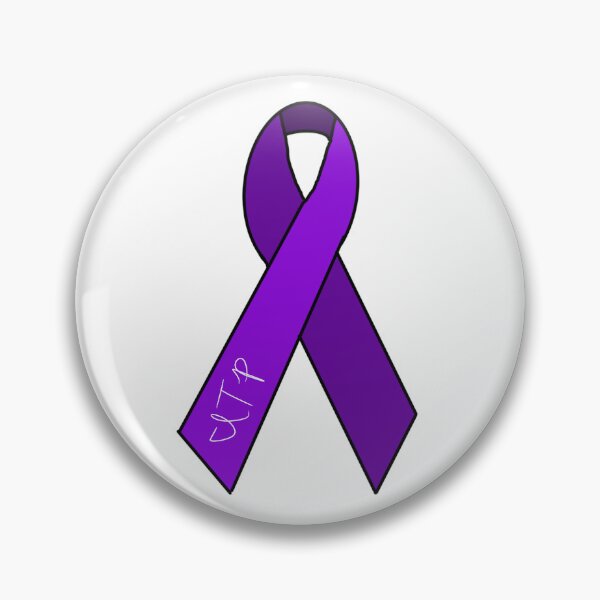 Item preview, Immune Thrombocytopenia Awareness Ribbon  designed and sold by jenmishalecki.
