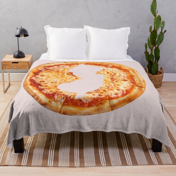 Item preview, New Jersey Pizza designed and sold by ConstantinoTees.
