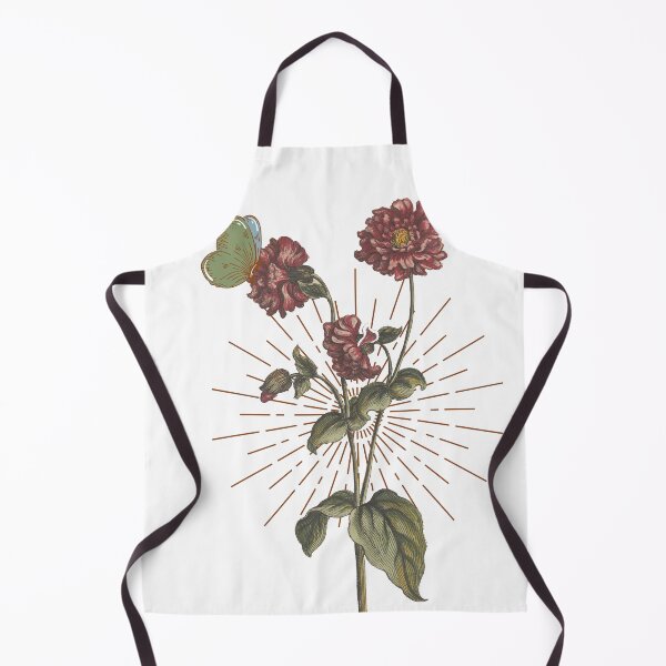 Item preview, Vintage butterfly on a flower designed and sold by Becool17.