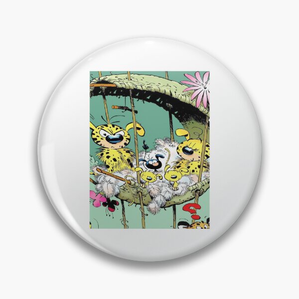 Item preview, Gifts For Men Spirou Marsupilami Fantasio Graphic For Fan designed and sold by GeraJackson.