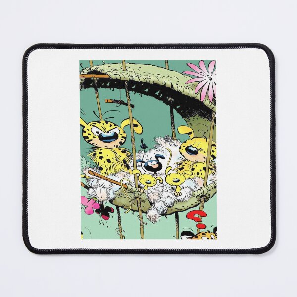 Item preview, Gifts For Men Spirou Marsupilami Fantasio Graphic For Fan designed and sold by GeraJackson.