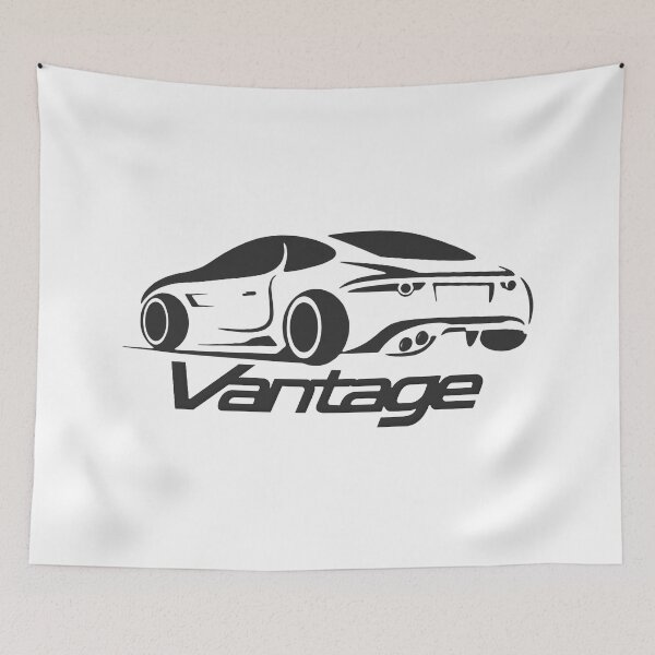 Item preview, Aston Martin Vantage designed and sold by MortalDust.