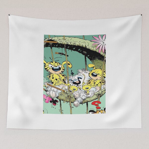 Item preview, Gifts For Men Spirou Marsupilami Fantasio Graphic For Fan designed and sold by GeraJackson.