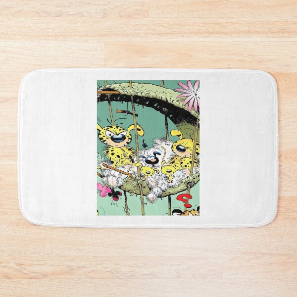 Item preview, Gifts For Men Spirou Marsupilami Fantasio Graphic For Fan designed and sold by GeraJackson.
