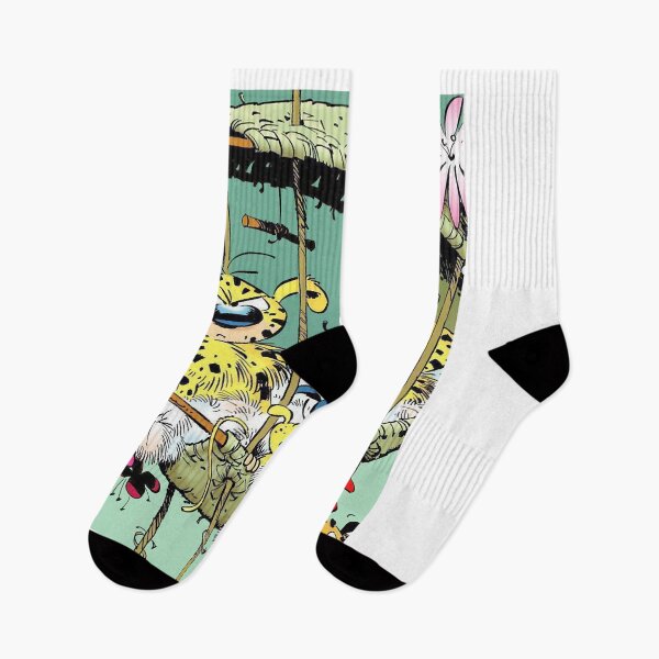 Item preview, Gifts For Men Spirou Marsupilami Fantasio Graphic For Fan designed and sold by GeraJackson.
