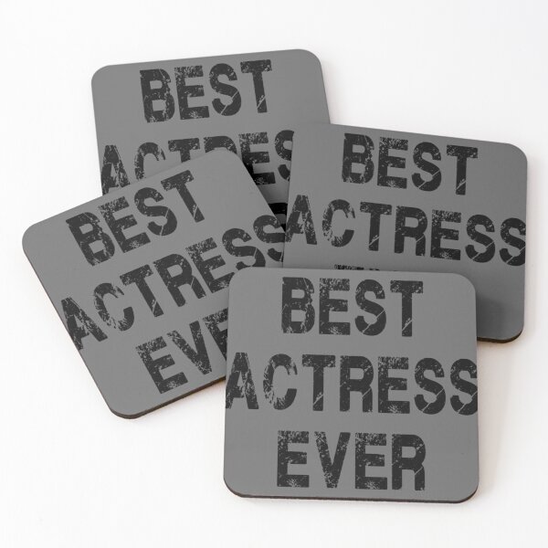 Item preview, BEST ACTRESS EVER  designed and sold by AdolphSauer.