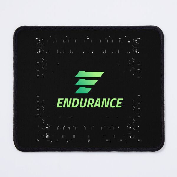 Item preview, Endurance Essential T-Shirt designed and sold by PuffsKashtan.