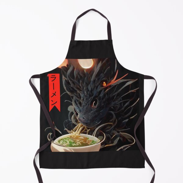 Item preview, Ramen Dragon Anime designed and sold by Diseno-Devino.
