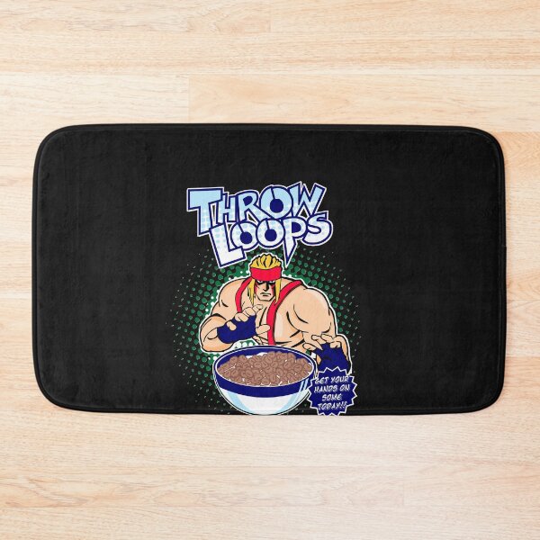Item preview, Throw Loops Cereal - Alex designed and sold by JoannaJohns.