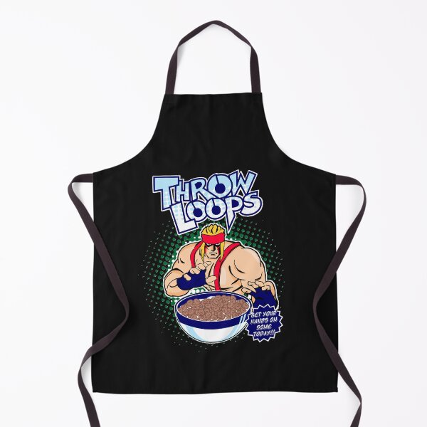 Item preview, Throw Loops Cereal - Alex designed and sold by JoannaJohns.