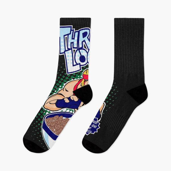 Item preview, Throw Loops Cereal - Alex designed and sold by JoannaJohns.