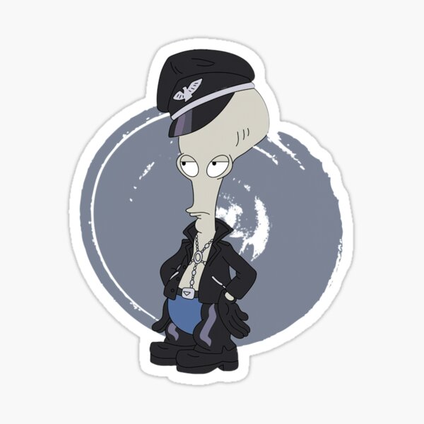Roger American Dad Bondage Porn - American Dad Fish Gifts & Merchandise for Sale | Redbubble