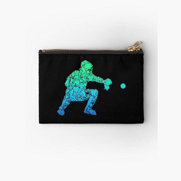 Item preview, Baseball Catcher Player Sticker designed and sold by ConfitofBrassB.