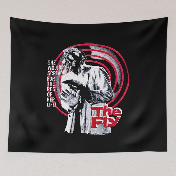Item preview, The Fly designed and sold by SHOP6UTHR.