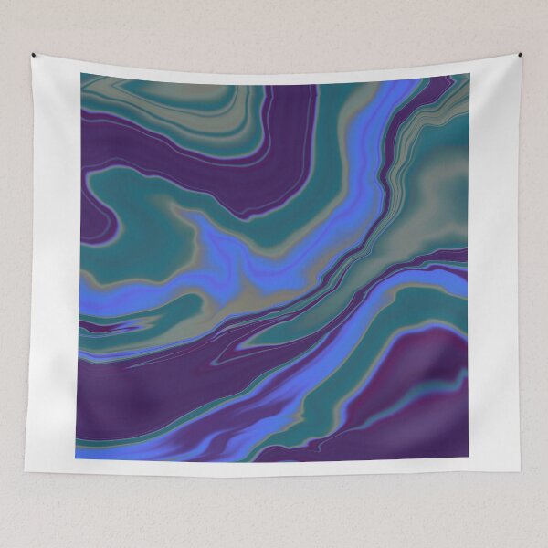 Item preview, Fluid Abstract Pattern 243 designed and sold by Holidays77.