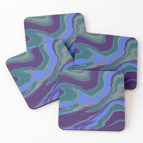 Item preview, Fluid Abstract Pattern 243 designed and sold by Holidays77.