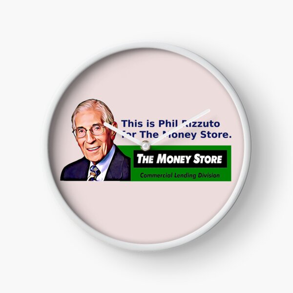 The Money Store commercial with Phil Rizzuto