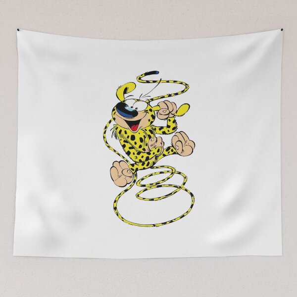 Item preview, Gifts For Women Spirou Marsupilami Fantasio Graphic For Fan designed and sold by GeraJackson.