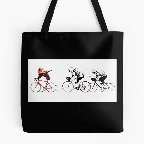 Item preview, Ewok Bicycle Chase designed and sold by Jasneller.