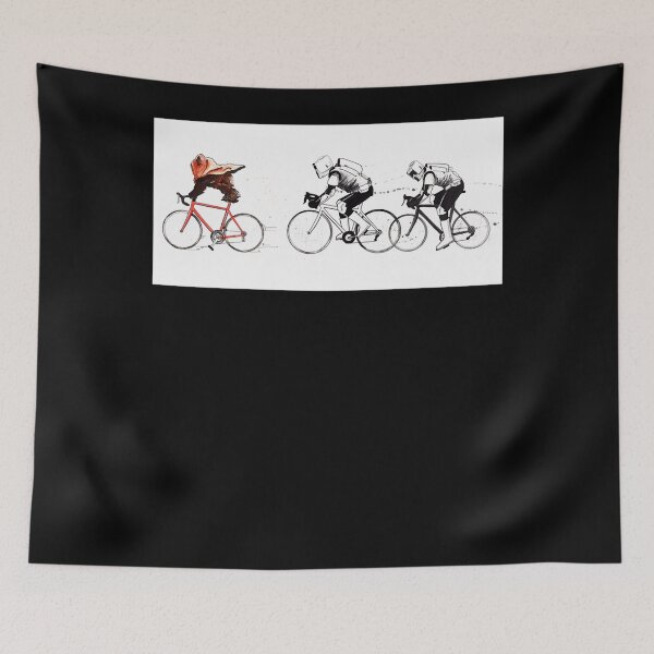 Item preview, Ewok Bicycle Chase designed and sold by Jasneller.