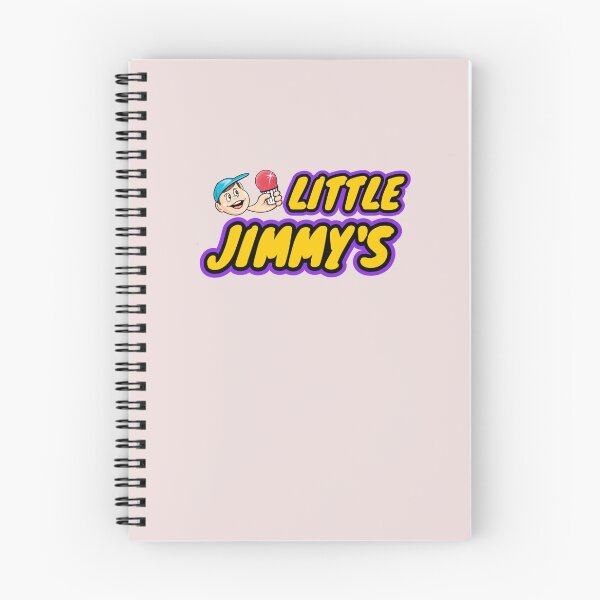 Item preview, Little Jimmy's designed and sold by ConstantinoTees.