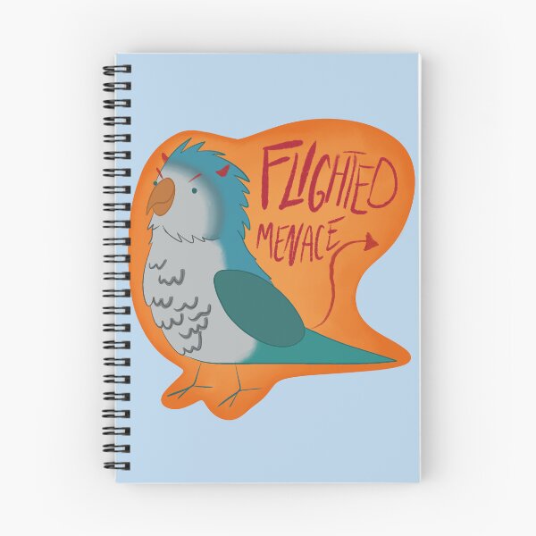 Item preview, flighted menace  designed and sold by cece-rub-art.