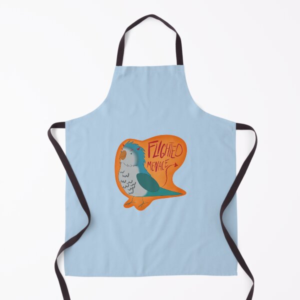 Item preview, flighted menace designed and sold by cece-rub-art.