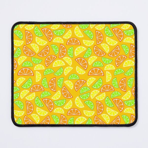 Item preview, Lemons, Limes, Oranges, | Citrus | Pop Art Pattern designed and sold by williamcuccio.