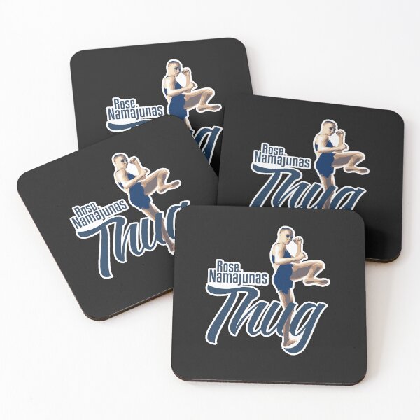 Item preview, Thug Rose Namajunas designed and sold by Lewislack.